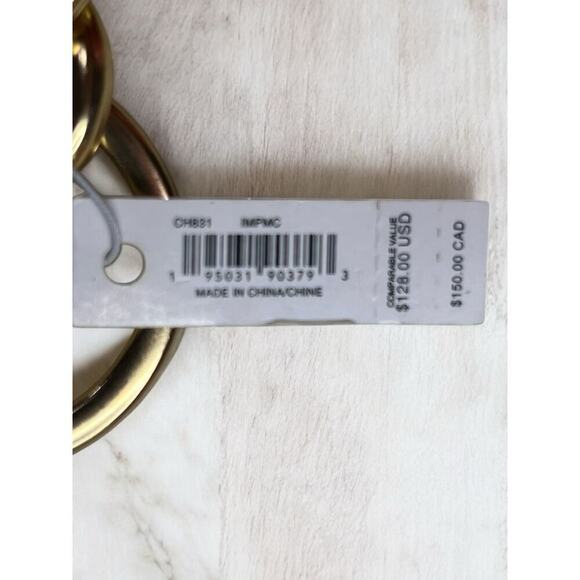 NWT Coach CH831 Multi Dice Cluster Bag Charm - Picture 3 of 4